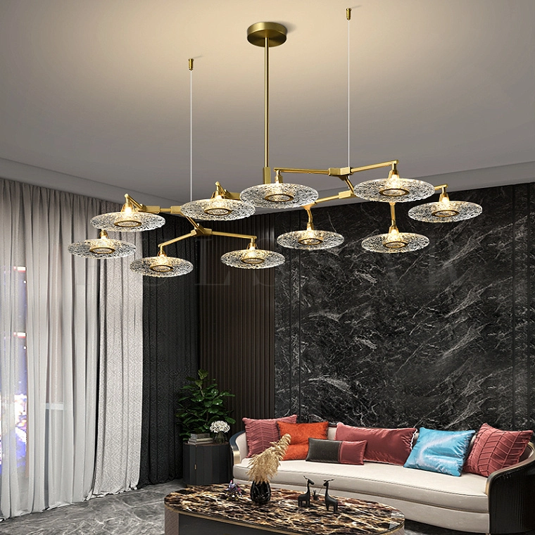 Подвесная люстра RAITA