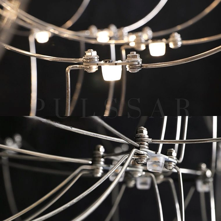 Подвесная люстра GUDVIN