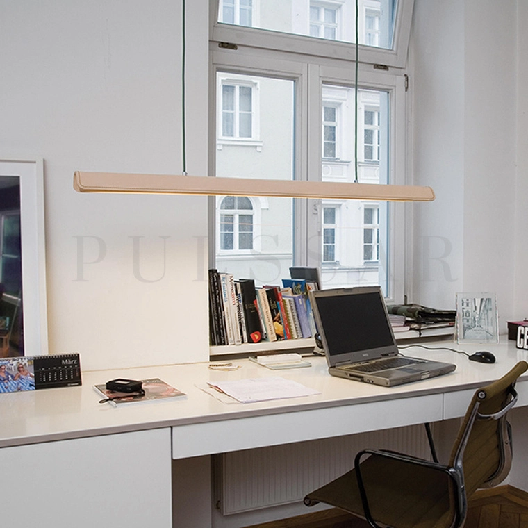 Реечная люстра DIMARO