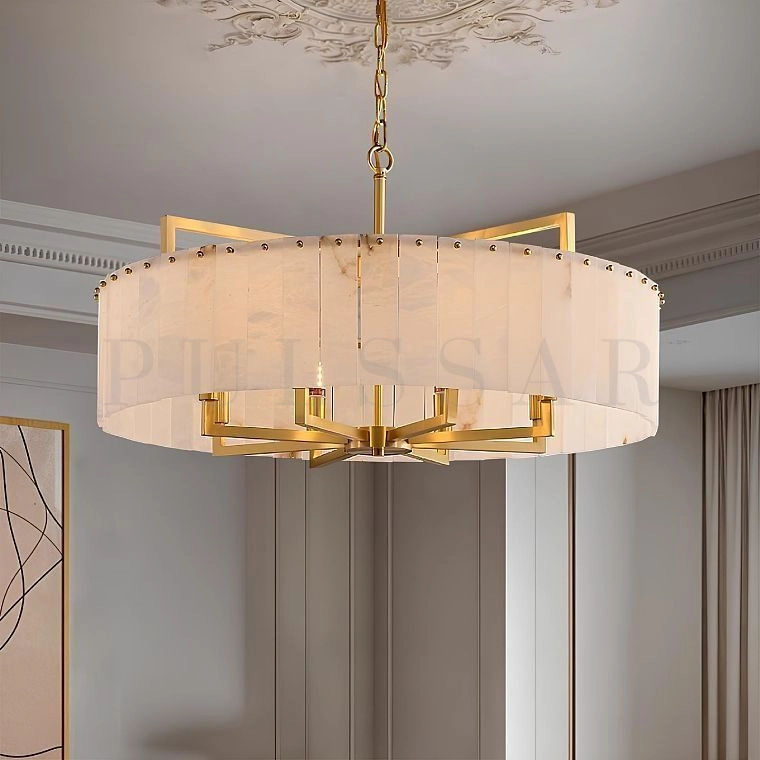 Подвесная люстра ADINA MARBLE CH