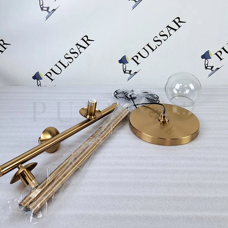 Торшер THREE FL