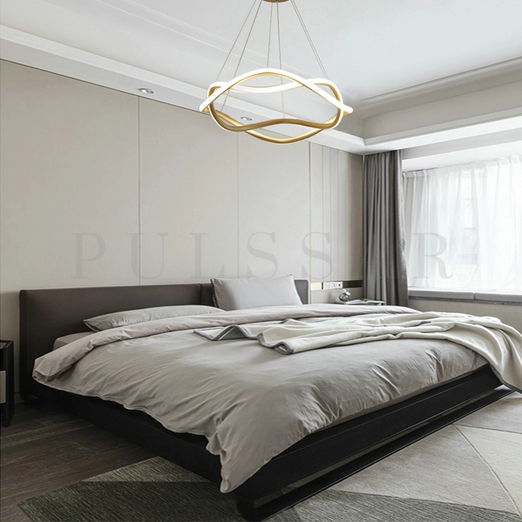 Кольцевая люстра PORTAL