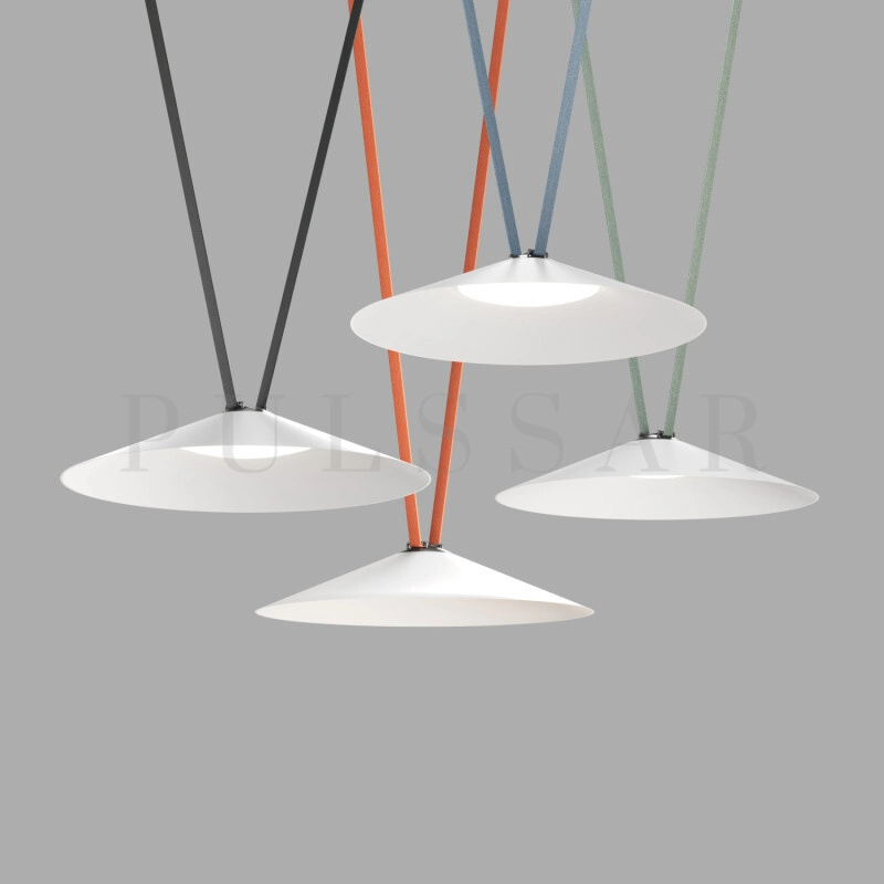 Трековый светильник BELTY SMART FLOW DK5668-WH+BK