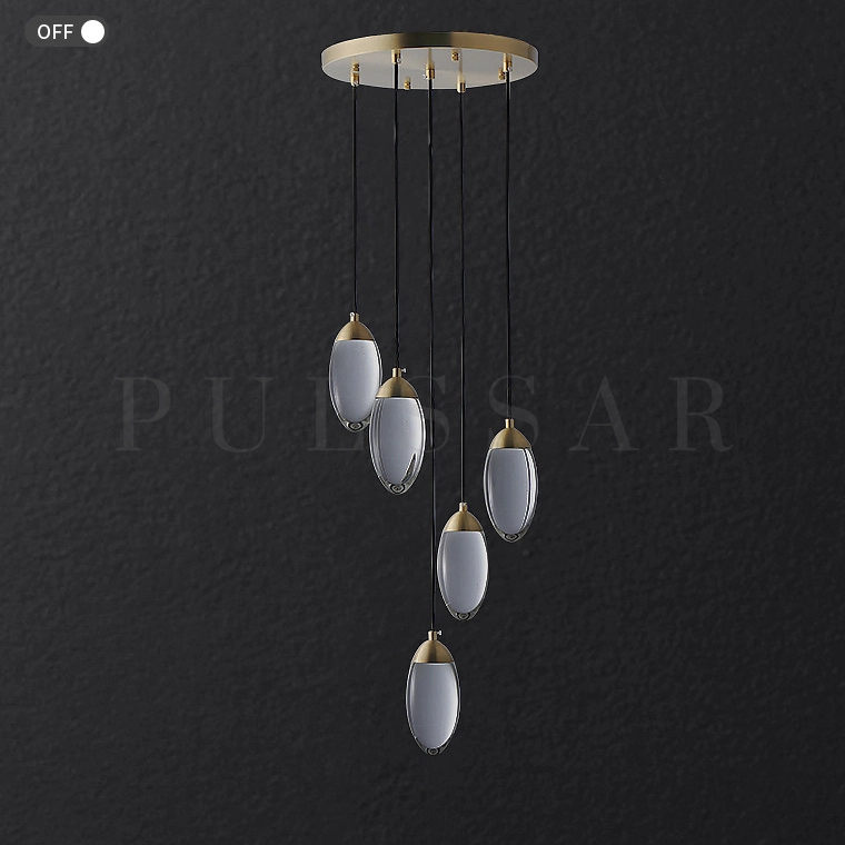 Подвесной светильник FIERA 5