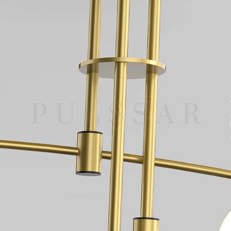 Потолочная люстра FREER LUX