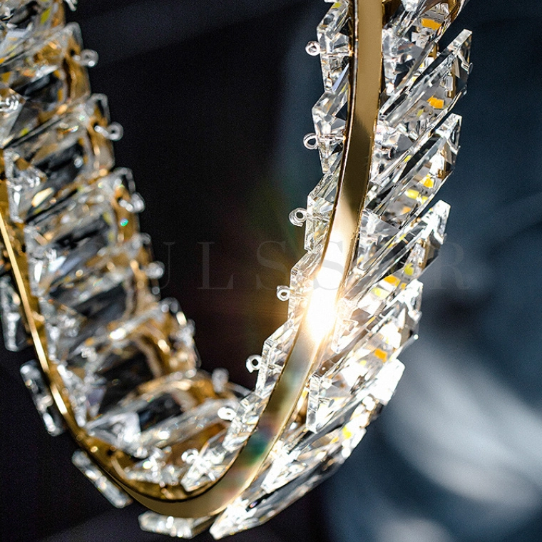 Подвесной светильник BERTOLDA LOOP