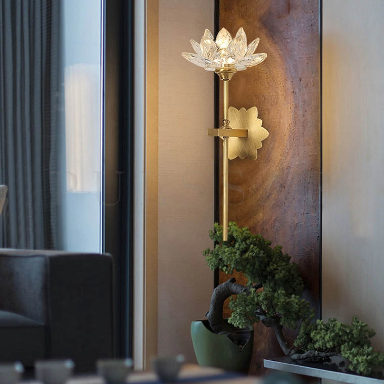 Бра LOTOS WALL