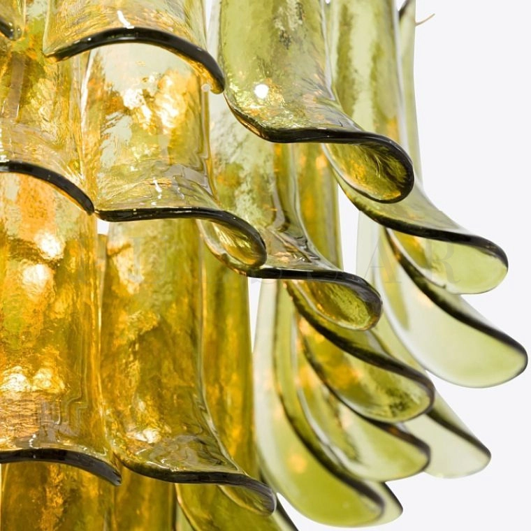 Подвесная люстра LOBBY GREEN