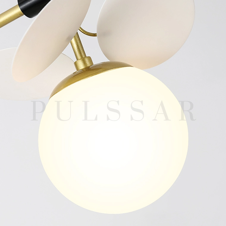 Реечная люстра MATISSE LONG