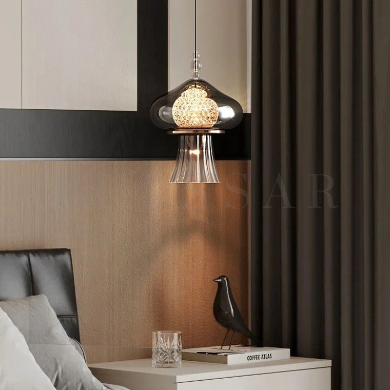 Подвесной светильник GLACIERS