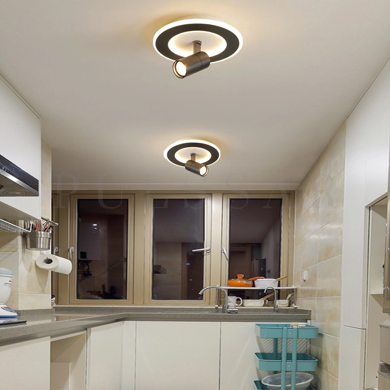 Точечный светильник ETEL B