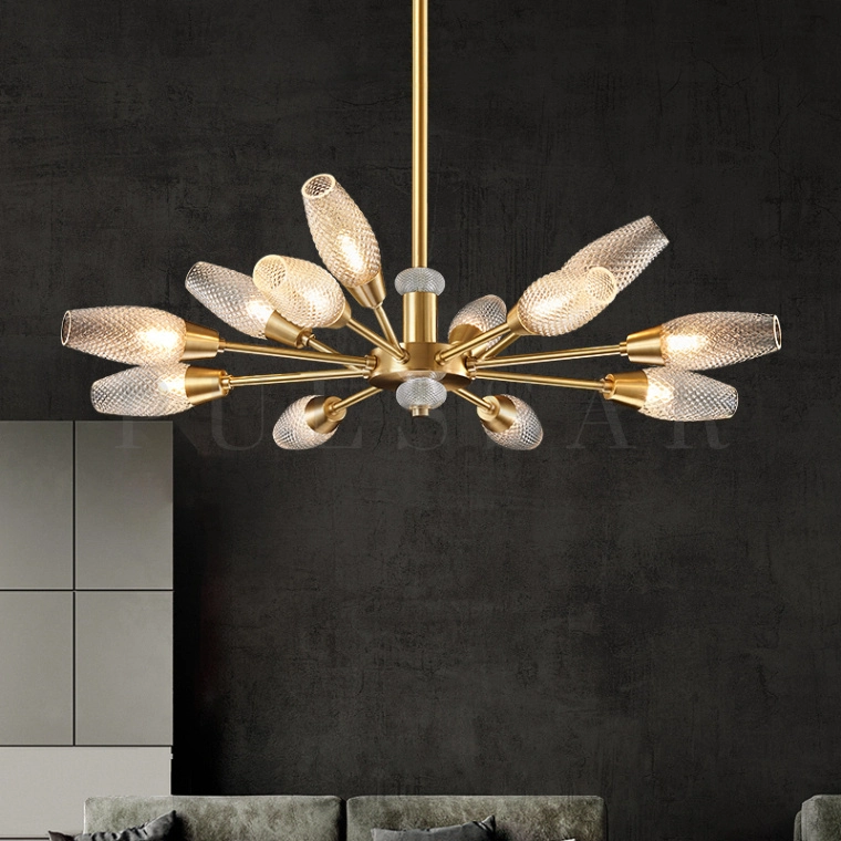 Потолочная люстра HENDRICA