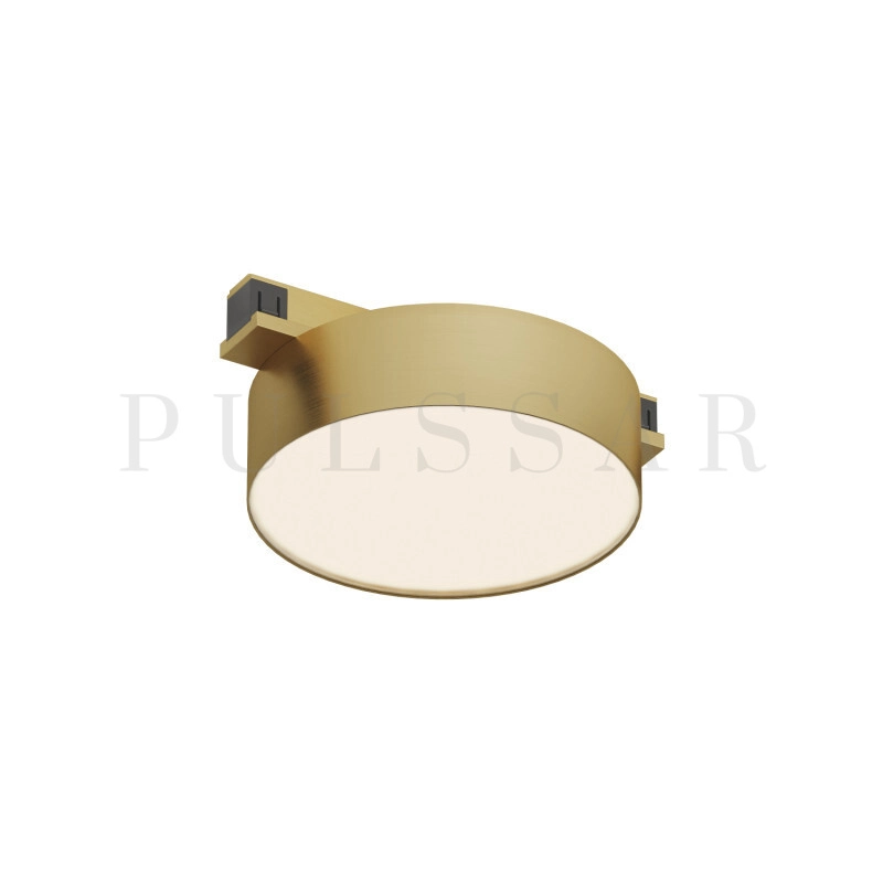 Светильник трековый SHINE FLOW ZigBee DK5962-SB