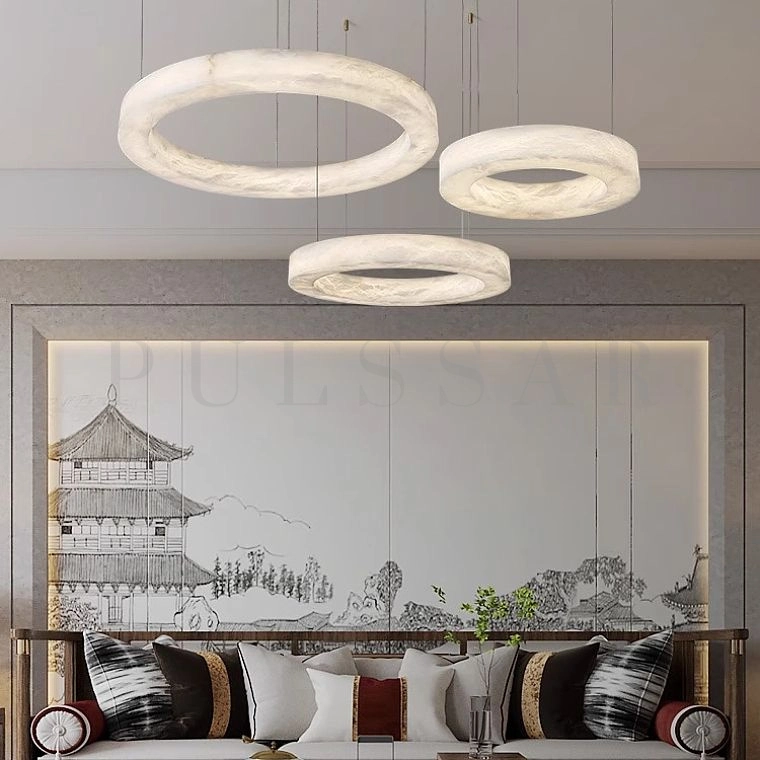 Кольцевая люстра BYRON