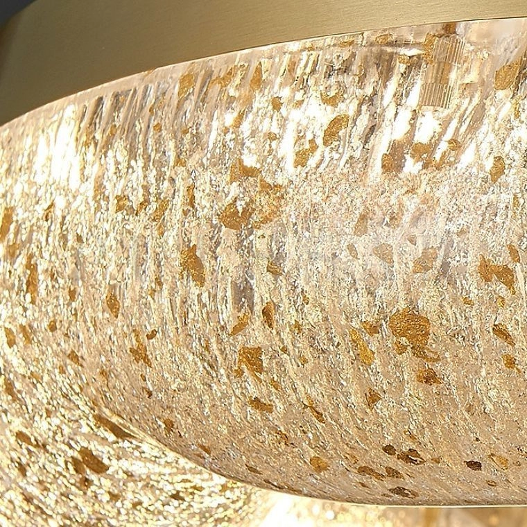 Потолочная люстра NELIUS WAVY CH