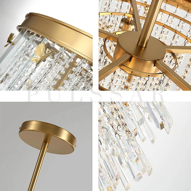 Подвесная люстра BOUND