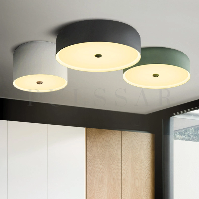 Потолочный светильник CYLINDER А