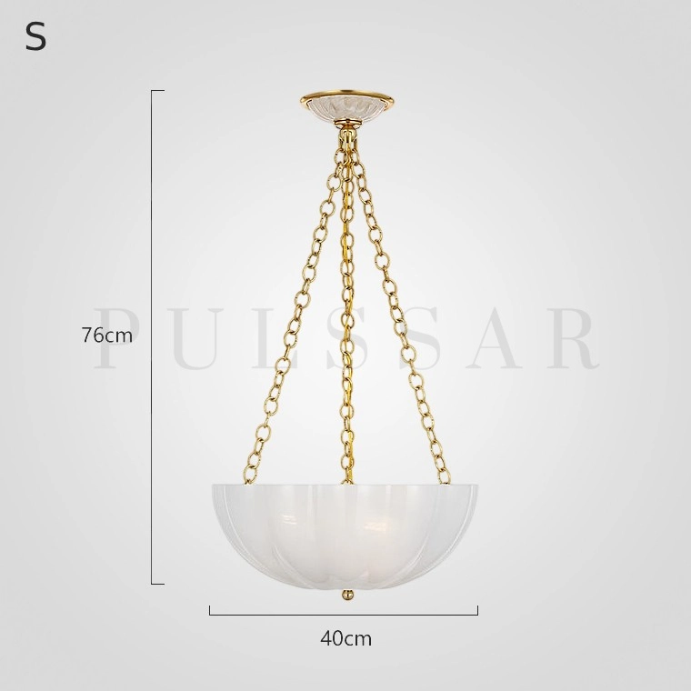 Подвесная люстра BENJAMIN