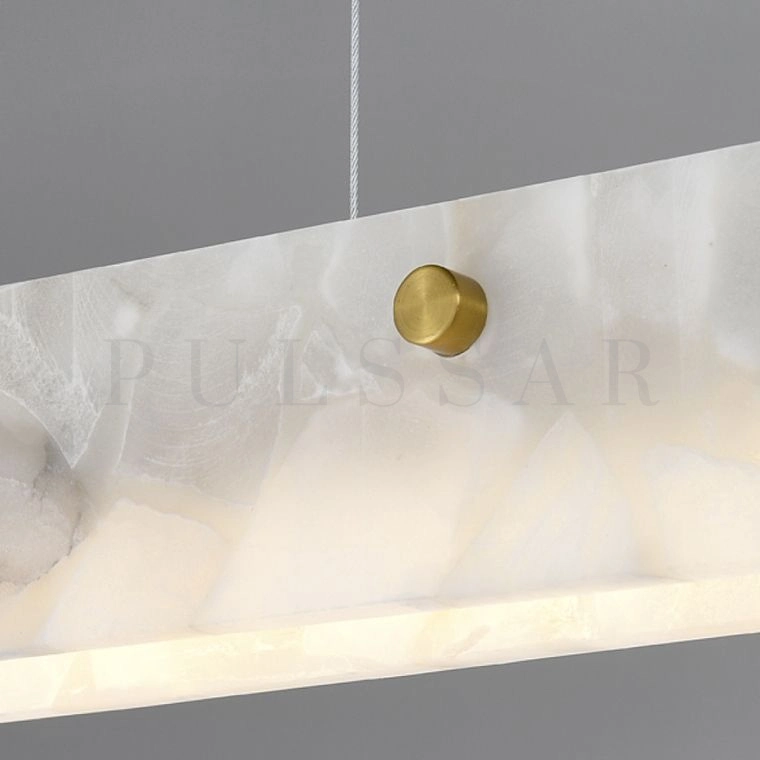 Реечная люстра JASON