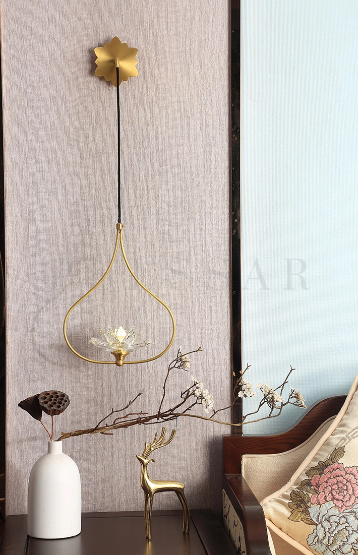 Бра LOTOS WALL DROP 2