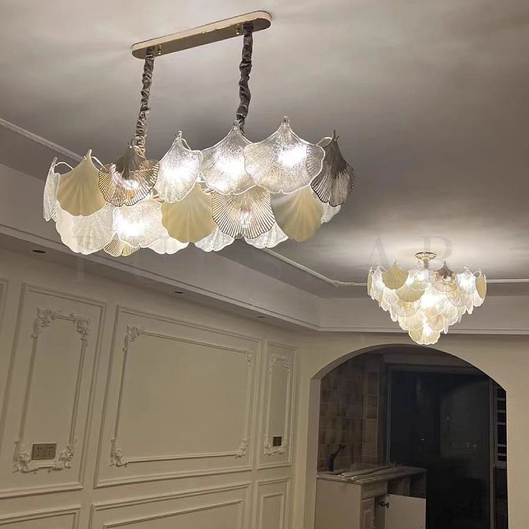 Реечная люстра LILLEN B LONG