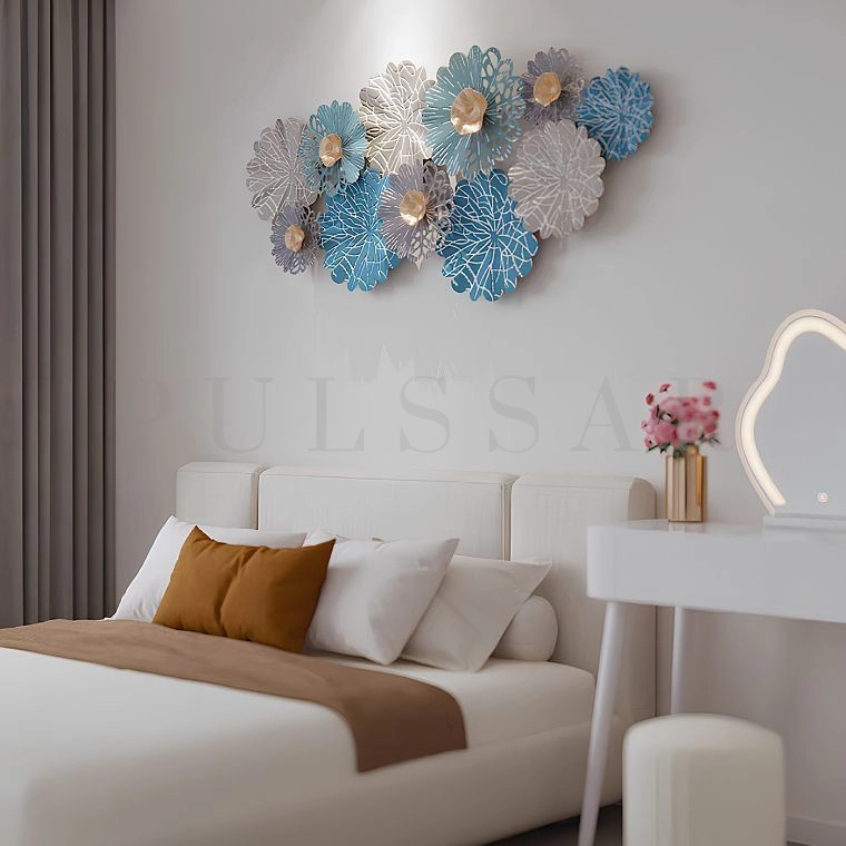 Дизайнерский настенный декор WAL-103