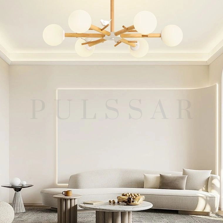 Подвесная люстра FINCH