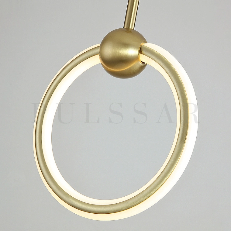 Подвесной светильник RING DUO