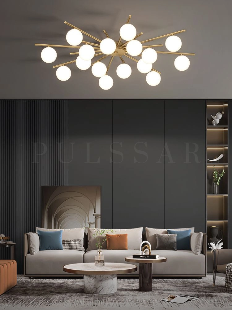 Потолочная люстра RAYSHINE