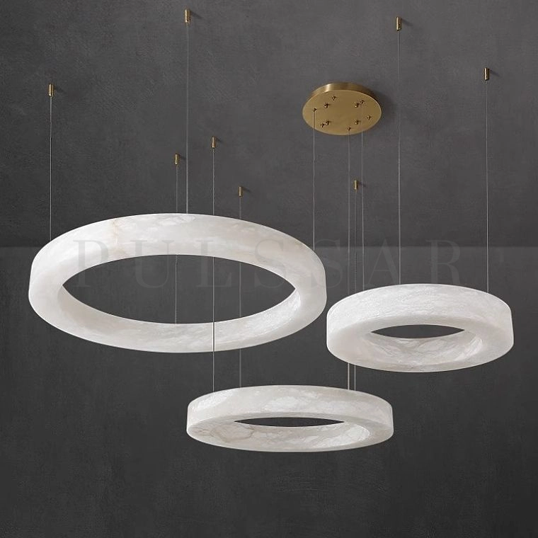 Кольцевая люстра BYRON