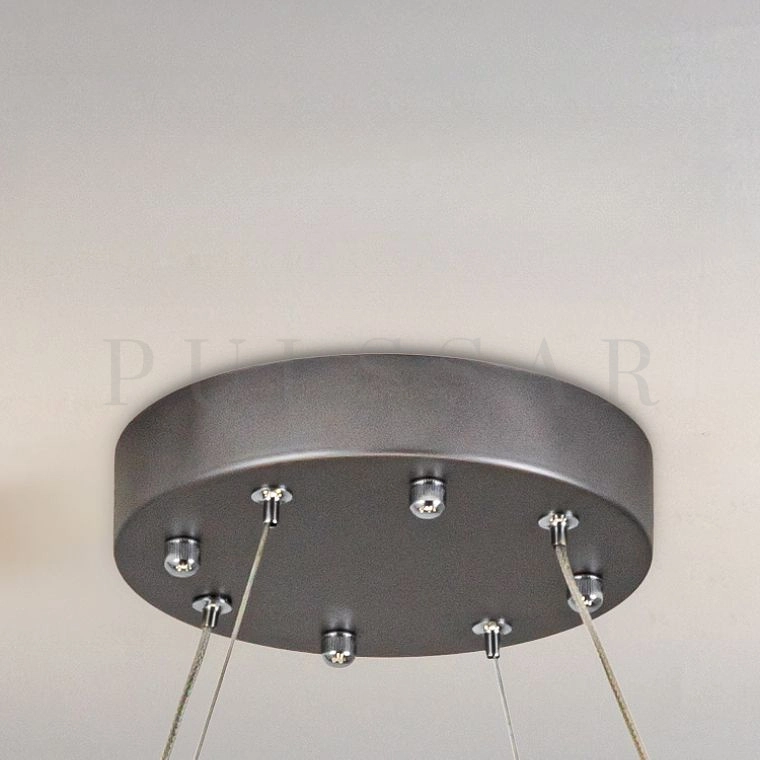 Кольцевая люстра MALCOLM RING