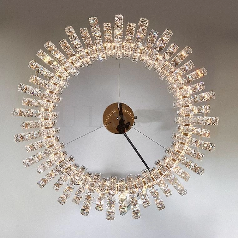 Кольцевая люстра CALVIN