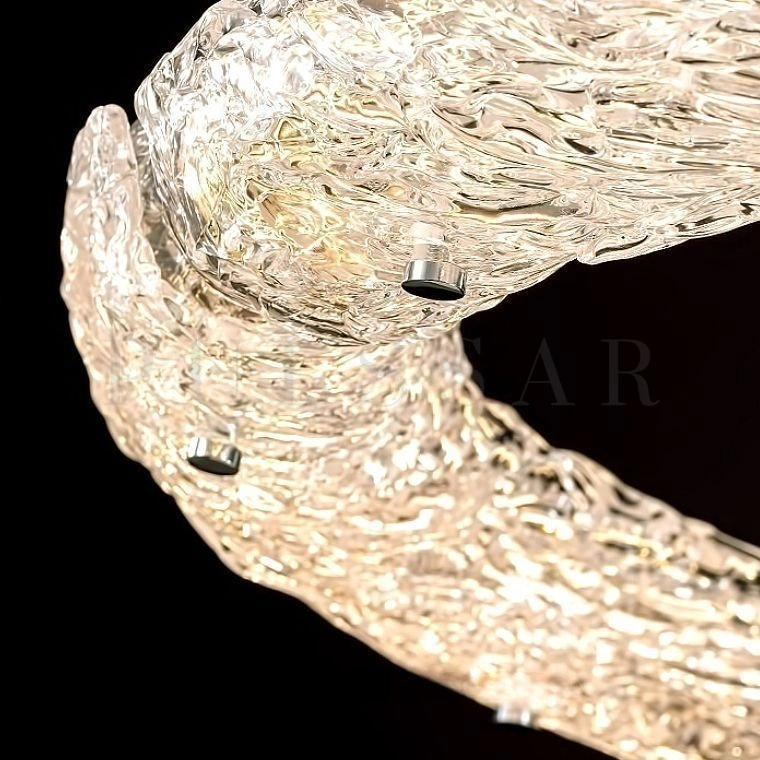 Кольцевая люстра DONATUS