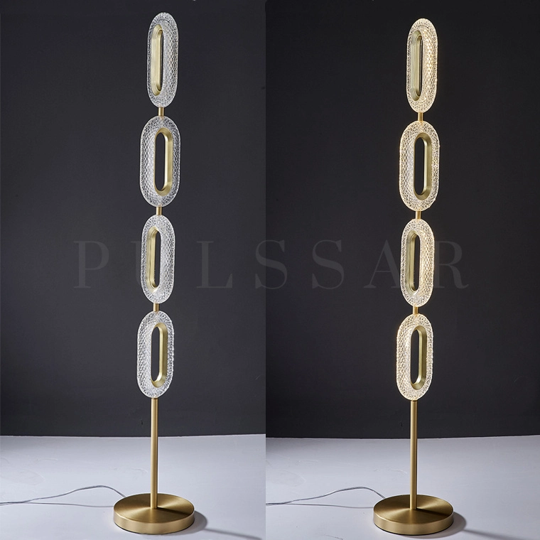 Торшер KEZIA FL