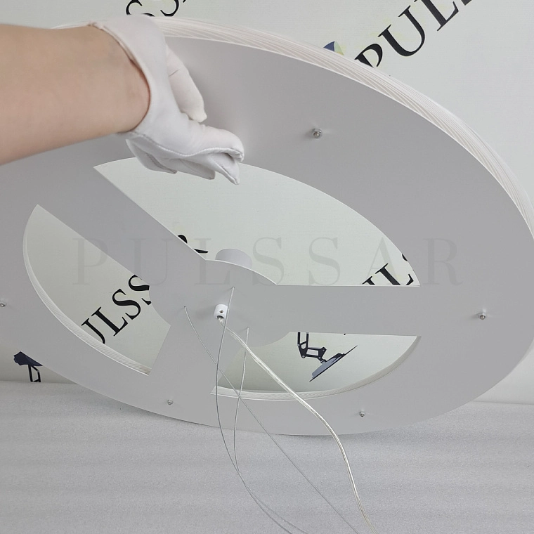 Подвесная люстра TWIST