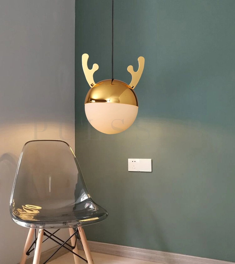 Подвесной светильник VIKINGS