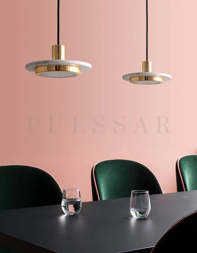 Подвесной светильник PIRITA