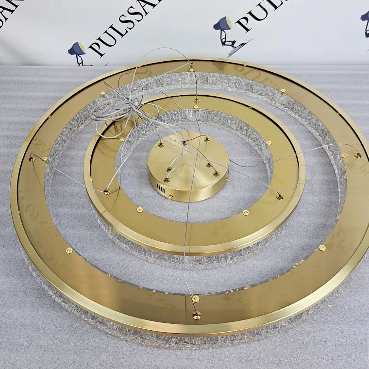 Кольцевая люстра OLAGUS COMBO