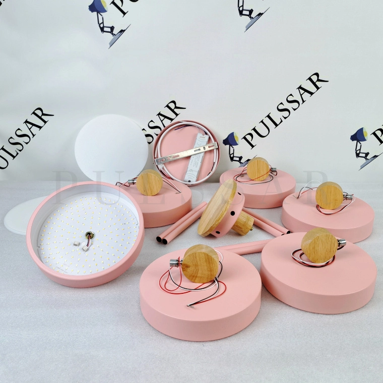 Потолочная люстра MOVE