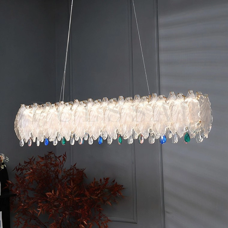 Реечная люстра MARIANUS LONG