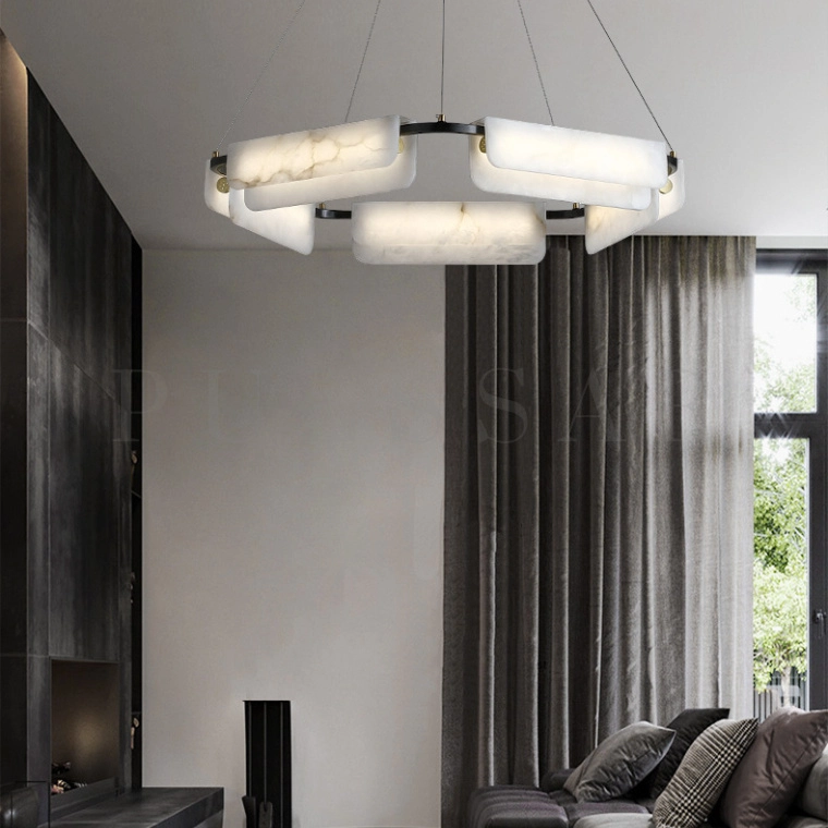 Кольцевая люстра SENORA