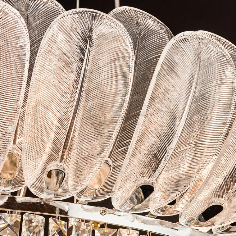 Подвесная люстра GARUDA LUX