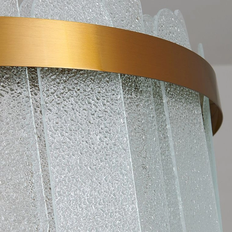 Реечная люстра CHARLOTTA L