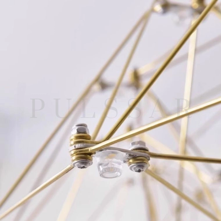 Подвесная люстра REIER