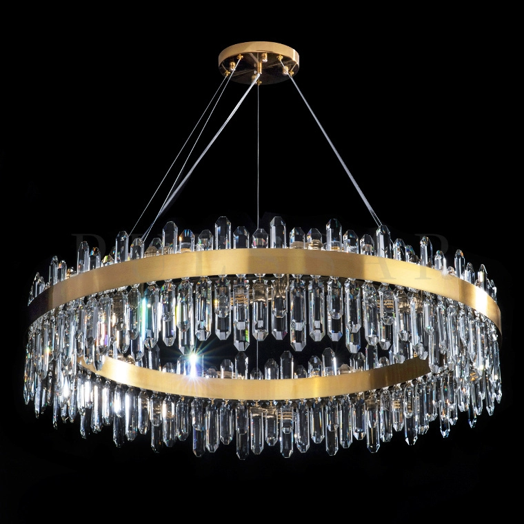 Кольцевая люстра VALERY