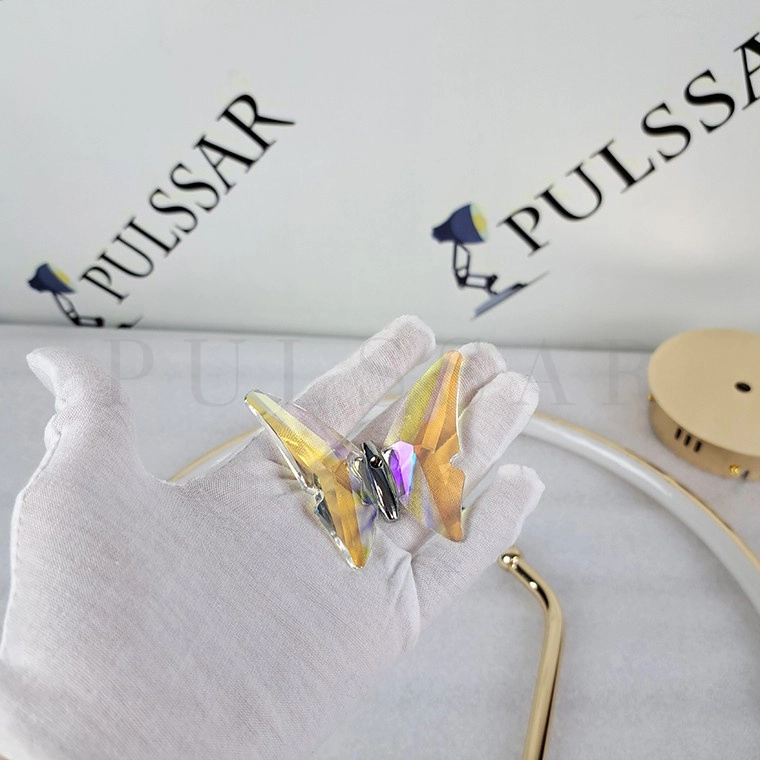 Потолочная люстра BABETTA CH LUX