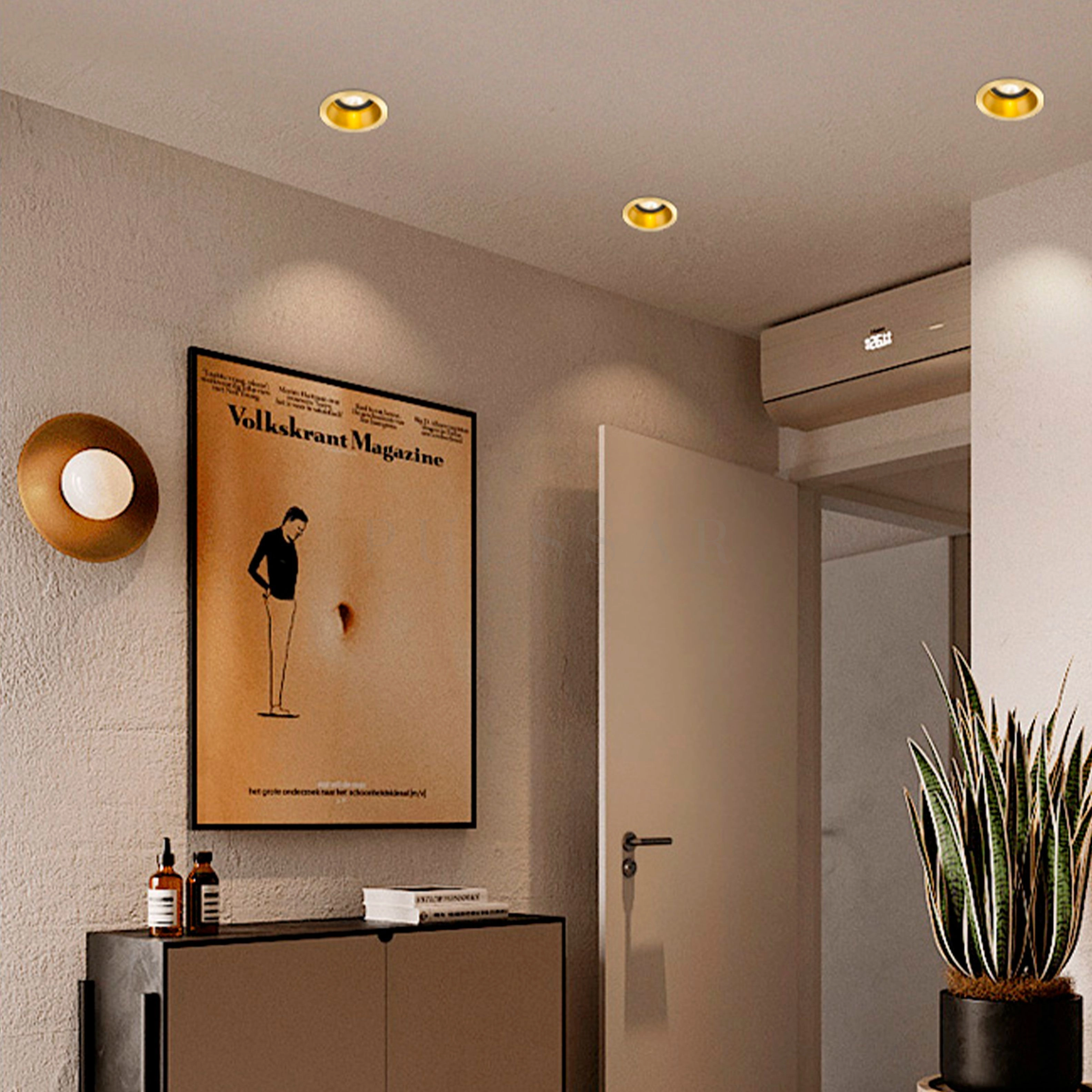 Точечный светильник CALL