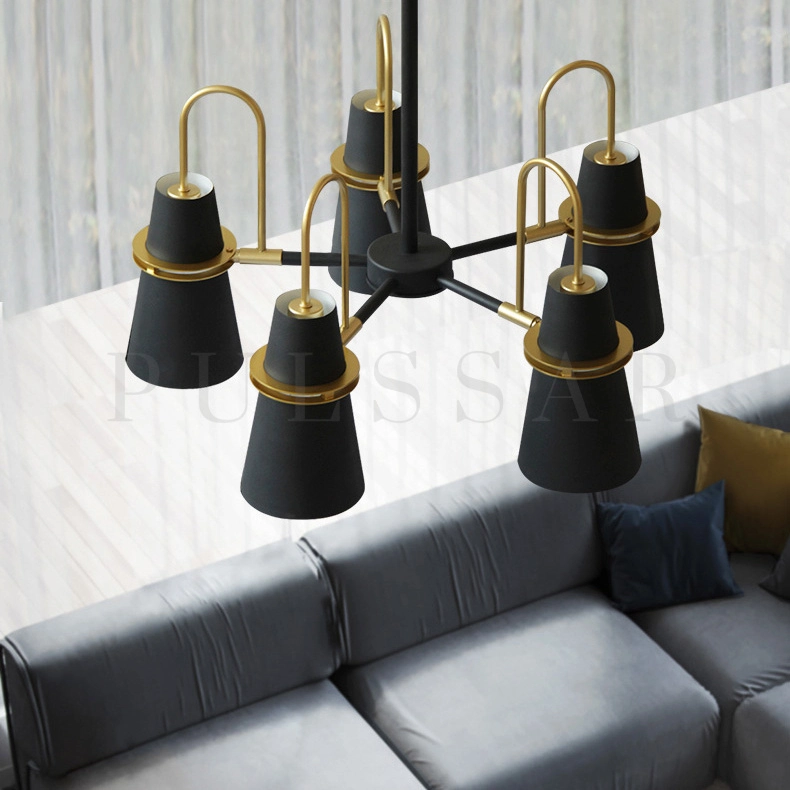 Подвесная люстра REINAR