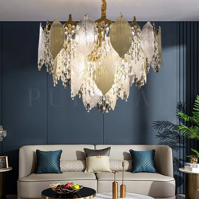 Подвесная люстра VIRGILIO