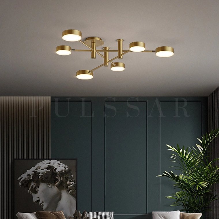 Потолочная люстра BERTA